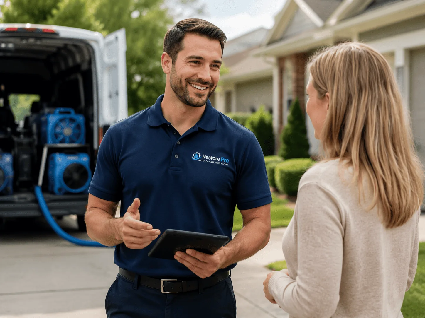 Water Damage Restoration Bickleton, WA FAQs